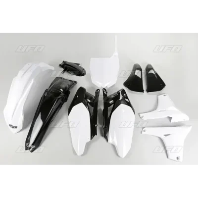 Komplet plastików UFO Yamaha YZF 450 11-12 OEM (YAKIT311999W) Komplet plastików UFO Yamaha YZF 450 11-12 OEM (YAKIT311999W)