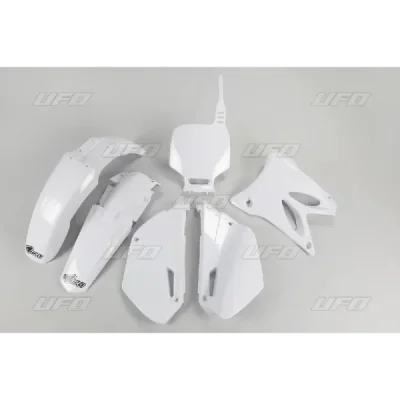 Komplet plastików UFO Yamaha YZ 85 02-14 biały (YAKIT306046) Komplet plastików UFO Yamaha YZ 85 02-14 biały (YAKIT306046)