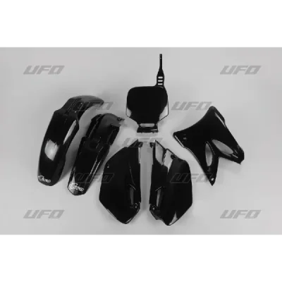 Komplet plastików UFO Yamaha YZ 85 02-14 czarny (YAKIT306001) Komplet plastików UFO Yamaha YZ 85 02-14 czarny (YAKIT306001)