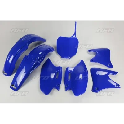 Komplet plastików UFO Yamaha YZF 250 01-02 niebieski (YAKIT303089) Komplet plastików UFO Yamaha YZF 250 01-02 niebieski (YAKIT303089)