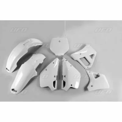 Komplet plastików UFO Yamaha YZ 125 92 OEM (YAKIT296999) Komplet plastików UFO Yamaha YZ 125 92 OEM (YAKIT296999)