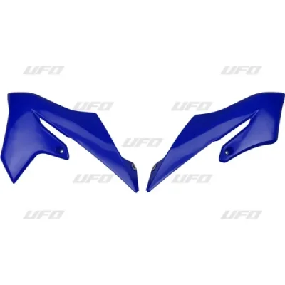 Osłony chłodnicy UFO Yamaha YZ 65 19 niebieski (YA04867089) Osłony chłodnicy UFO Yamaha YZ 65 19 niebieski (YA04867089)