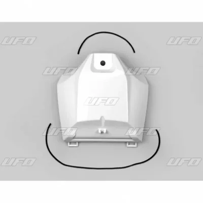 Osłona zbiornika paliwa UFO Yamaha YZF 250 19-20 YZF 450 18-20 WR 250F 20 WR 450F 19-20 biały (YA04863046) Osłona zbiornika paliwa UFO Yamaha YZF 250 19-20 YZF 450 18-20 WR 250F 20 WR 450F 19-20 biały (YA04863046)