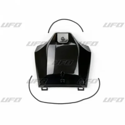 Osłona zbiornika paliwa UFO Yamaha YZF 250 19-20 YZF 450 18-20 WR 250F 20 WR 450F 19-20 czarny (YA04863001)
