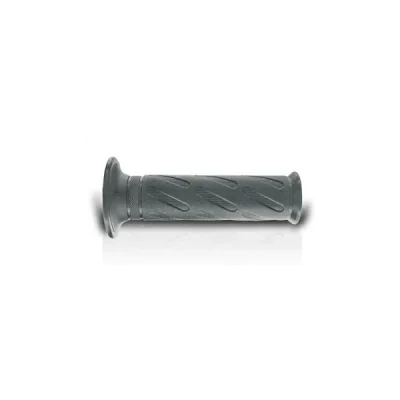 Manetki Road Super Soft (120mm) z otworem czarny (wzór Suzuki) (01680/SSF)