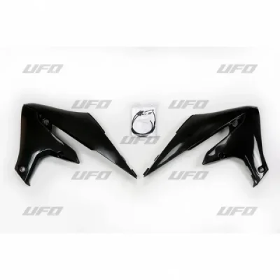 Osłony chłodnicy UFO Yamaha YZF 450 18 czarne (YA04858001) Osłony chłodnicy UFO Yamaha YZF 450 18 czarne (YA04858001)