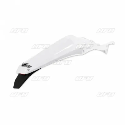 Błotnik tył UFO Yamaha WRF 250 15-19 WRF 450 16-19 (Enduro ze światłem LED) biały (YA04850046) Błotnik tył UFO Yamaha WRF 250 15-19 WRF 450 16-19 (Enduro ze światłem LED) biały (YA04850046)