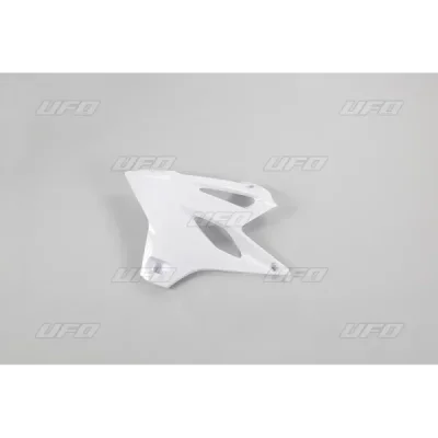 Osłony chłodnicy UFO Yamaha YZ 85 14-18 białe (YA04847046) Osłony chłodnicy UFO Yamaha YZ 85 14-18 białe (YA04847046)
