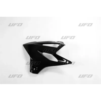 Osłony chłodnicy UFO Yamaha YZ 85 14-18 czarne (YA04847001) Osłony chłodnicy UFO Yamaha YZ 85 14-18 czarne (YA04847001)
