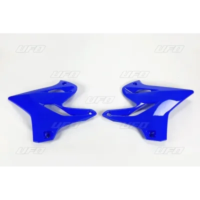Osłony chłodnicy UFO Yamaha YZ 125-250 15-20 niebieski (YA04844089) Osłony chłodnicy UFO Yamaha YZ 125-250 15-20 niebieski (YA04844089)