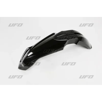 Błotnik przód UFO Yamaha YZ 125 250 02-14 Restyling czarny (YA04833001)