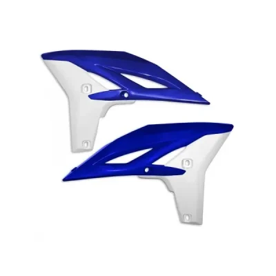 Osłony chłodnicy UFO białe (YA04828999) Osłony chłodnicy UFO białe (YA04828999)