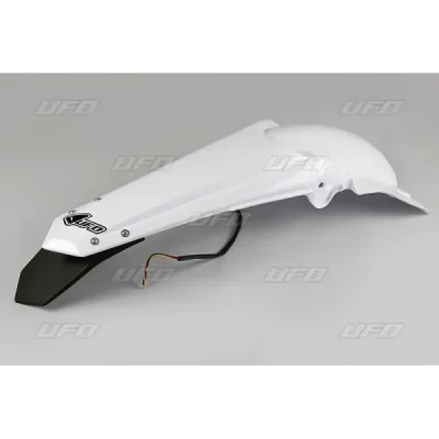Błotnik tył UFO z światłem biały (YA04817046) Błotnik tył UFO z światłem biały (YA04817046)