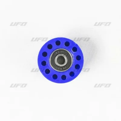 Rolka łańcucha prowadząca UFO Yamaha YZF 250 10-18 YZF 450 14-17 niebieski (YA04815089)