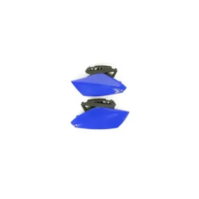 Komplet plastikowych osłon bocznych tylnych UFO niebieskie (YA04812089)