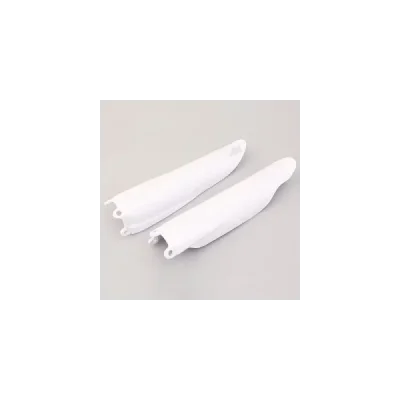 Osłony amortyzatora przód UFO białe (YA03896046) Osłony amortyzatora przód UFO białe (YA03896046)