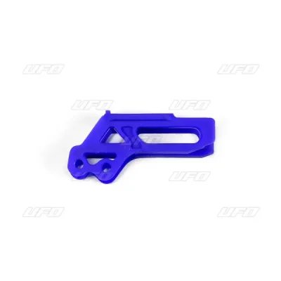 Prowadnica łańcucha UFO Yamaha YZ 125 250 09-20 YZF WRF 250 450 07-20 niebieski (YA03890089)