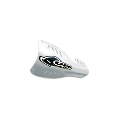 Osłony rąk handbary UFO białe (YA03873046) Osłony rąk handbary UFO białe (YA03873046)