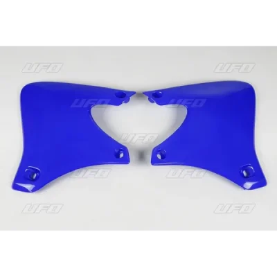 Osłony chłodnicy UFO Yamaha YZF 400 426 00-02 WRF 400 426 00-02 niebieski (YA03827089)