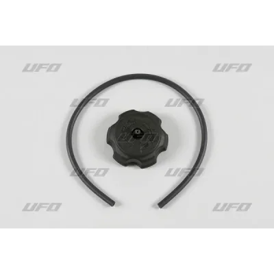 Korek zbiornika UFO Yamaha YZ 125 250 94-02 czarny (YA03806001) Korek zbiornika UFO Yamaha YZ 125 250 94-02 czarny (YA03806001)