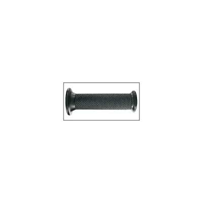 Manetki Road Super Soft (115mm) z otworem czarny (wzór Yamaha) (01663/SSF)