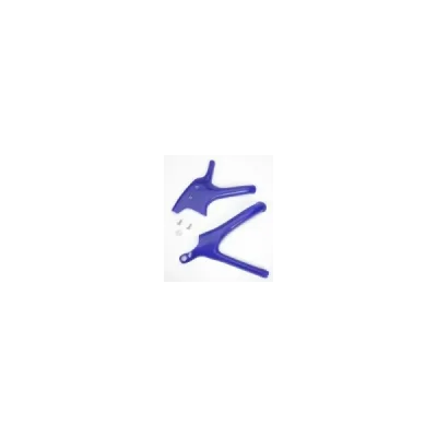 Osłony ramy UFO Yamaha YZ 125 250 93-96 niebieski (YA02859089) Osłony ramy UFO Yamaha YZ 125 250 93-96 niebieski (YA02859089)