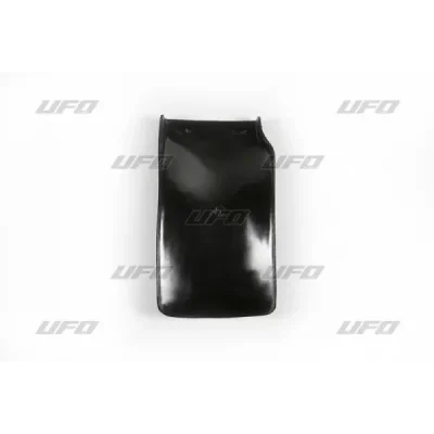 Osłona amortyzatora tylnego UFO TM 80 125 250 97-00 czarna (TM03120001)