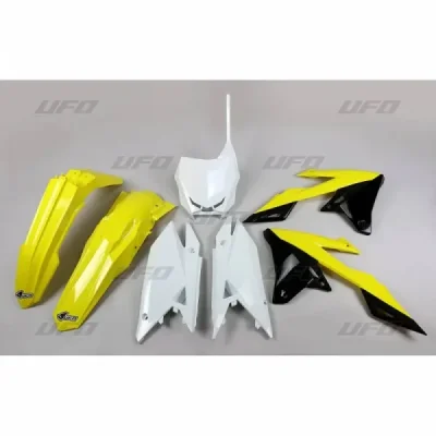 Komplet plastików UFO Suzuki RM-Z 450 - SU418999