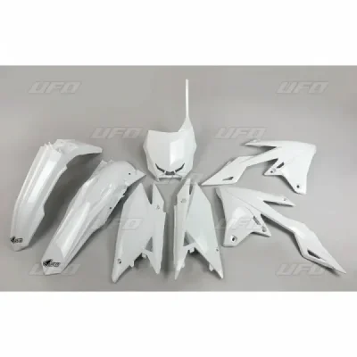 Komplet plastików UFO biały Suzuki RM-Z 450 - SU418041 Komplet plastików UFO biały Suzuki RM-Z 450 - SU418041