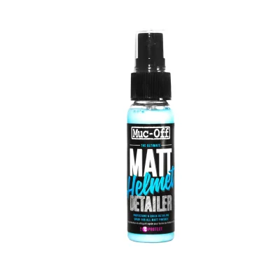 Środek do kasków matowych matt finish Helmet detailer 32 ml - Muc-Off Środek do kasków matowych matt finish Helmet detailer 32 ml - Muc-Off