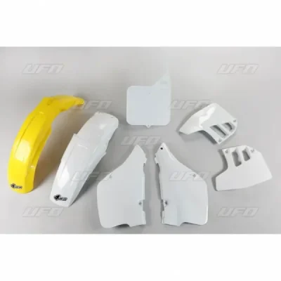 Komplet plastików UFO Suzuki RM 125 92 OEM (SUKIT397999) Komplet plastików UFO Suzuki RM 125 92 OEM (SUKIT397999)
