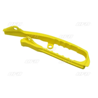 Ślizg łańcucha napędowego UFO Suzuki RMZ 450 18-21 RMZ 250 19-21 żółty (SU04944102) Ślizg łańcucha napędowego UFO Suzuki RMZ 450 18-21 RMZ 250 19-21 żółty (SU04944102)