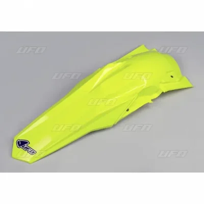 Błotnik tył UFO Suzuki RMZ 250 19 RMZ 450 18-19 żółty Fluo (SU04940DFLU) Błotnik tył UFO Suzuki RMZ 250 19 RMZ 450 18-19 żółty Fluo (SU04940DFLU)