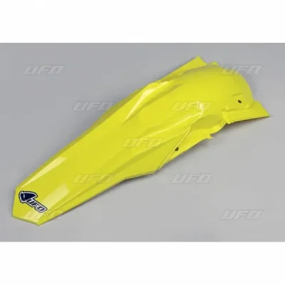 Błotnik tył UFO Suzuki RMZ 250 19 RMZ 450 18-19 żółty (SU04940102) Błotnik tył UFO Suzuki RMZ 250 19 RMZ 450 18-19 żółty (SU04940102)