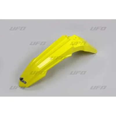 Błotnik przód UFO Suzuki RMZ 250 19 RMZ 450 18-19 żółty (SU04939102) Błotnik przód UFO Suzuki RMZ 250 19 RMZ 450 18-19 żółty (SU04939102)