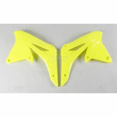 Osłony chłodnicy UFO Suzuki RMZ 250 10-17 żółte Fluo (SU04928DFLU) Osłony chłodnicy UFO Suzuki RMZ 250 10-17 żółte Fluo (SU04928DFLU)