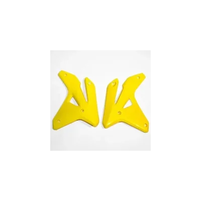 Osłony chłodnicy UFO Suzuki RMZ 450 07 żółte (SU04905102) Osłony chłodnicy UFO Suzuki RMZ 450 07 żółte (SU04905102)
