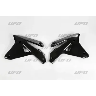 Osłony chłodnicy UFO Suzuki RMZ 450 07 czarne (SU04905001) Osłony chłodnicy UFO Suzuki RMZ 450 07 czarne (SU04905001)