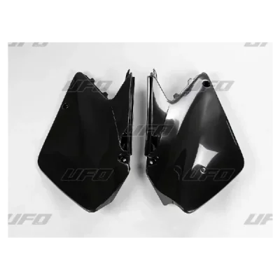 Komplet plastikowych osłon bocznych tylnych UFO czarne (SU03996001)