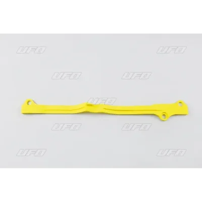 Ślizg łańcucha napędowego UFO Suzuki RM 125 250 01-21 RMZ 250 07-09 RMZ 450 05-09 żółty (SU03991102) Ślizg łańcucha napędowego UFO Suzuki RM 125 250 01-21 RMZ 250 07-09 RMZ 450 05-09 żółty (SU03991102)