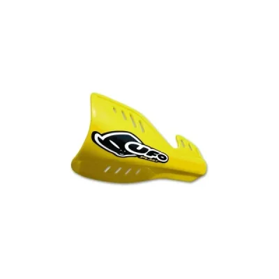 Osłony rąk handbary UFO Suzuki RM 125 250 05-17 żółty (SU03913102) Osłony rąk handbary UFO Suzuki RM 125 250 05-17 żółty (SU03913102)