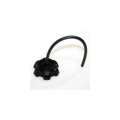 Korek zbiornika UFO Suzuki RM 125 250 94-05 czarny (SU03901001)