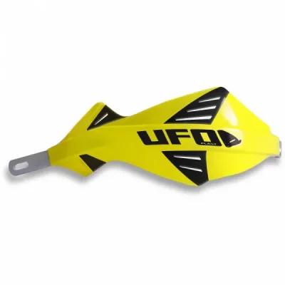 Osłony rąk handbary aluminiowe UFO Discover 28 mm żółte (PM01654102) Osłony rąk handbary aluminiowe UFO Discover 28 mm żółte (PM01654102)