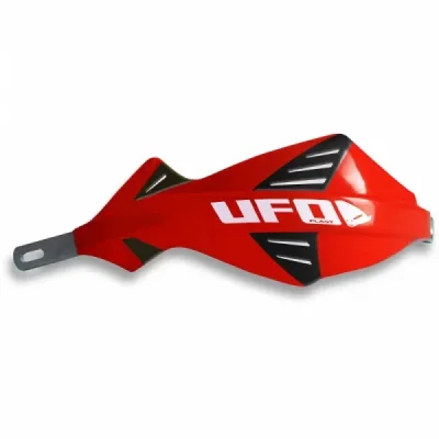 Osłony rąk handbary aluminiowe UFO Discover 28 mm czerwone (PM01654070) Osłony rąk handbary aluminiowe UFO Discover 28 mm czerwone (PM01654070)
