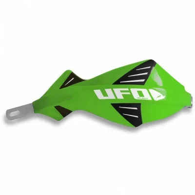 Osłony rąk handbary aluminiowe UFO Discover 28 mm zielone (PM01654026) Osłony rąk handbary aluminiowe UFO Discover 28 mm zielone (PM01654026)