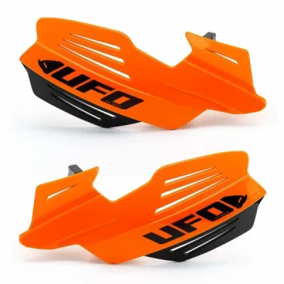 Osłony rąk handbary UFO Vulcan pomarańczowe neon (PM01650FFLU) Osłony rąk handbary UFO Vulcan pomarańczowe neon (PM01650FFLU)