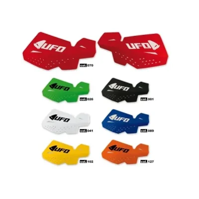 Listki zamienne do handbarów UFO Viper PM01648102 żółty (PM01649102) Listki zamienne do handbarów UFO Viper PM01648102 żółty (PM01649102)