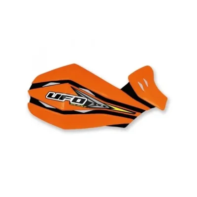 Osłony rąk handbary UFO Claw pomarańczowe 22 mm (PM01640127) Osłony rąk handbary UFO Claw pomarańczowe 22 mm (PM01640127)