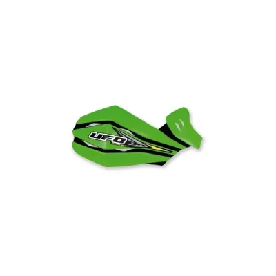Osłony rąk handbary UFO Claw zielone 22 mm (PM01640026) Osłony rąk handbary UFO Claw zielone 22 mm (PM01640026)
