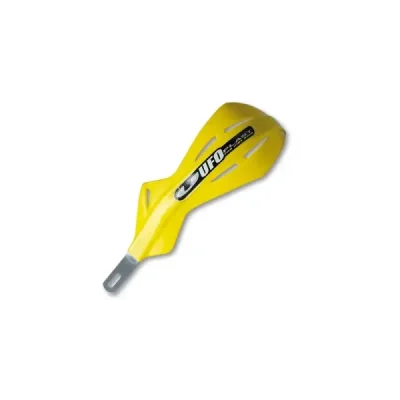 Osłony rąk handbary aluminiowe UFO 28 mm żółte (PM01633102) Osłony rąk handbary aluminiowe UFO 28 mm żółte (PM01633102)